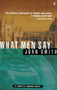 What Men Say - Smith, J