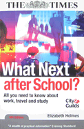 What Next After School: All You Need to Know about Work, Travel and Study