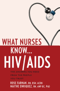 What Nurses Know...HIV/AIDS