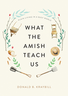 What the Amish Teach Us: Plain Living in a Busy World