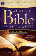 What the Bible Is All about Handbook Revised NIV Edition: A Study for Adults Through the Life of Jesus, Designed to Inform and Inspire!