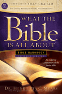 What the Bible Is All about NIV: Bible Handbook