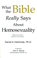 What the Bible really says about homosexuality