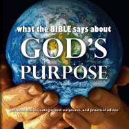 What the Bible Says about God's Purpose - Oasis Audio, and Horton, Anna-Lisa (Narrator)