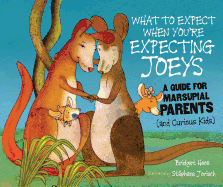 What to Expect When You're Expecting Joeys: A Guide for Marsupial Parents (and Curious Kids)