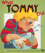 What Tommy Did - King, Susan