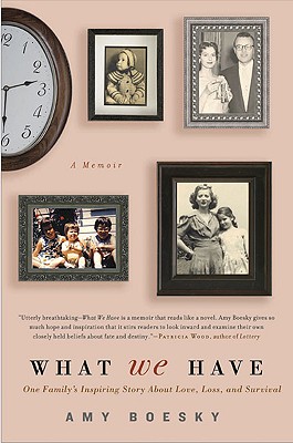 What We Have - Boesky, Amy