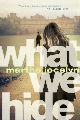 What We Hide - Jocelyn, Marthe