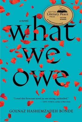 What We Owe - Hashemzadeh Bonde, Golnaz