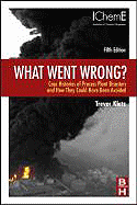 What Went Wrong?: Case Studies of Process Plant Disasters
