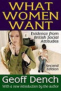 What Women Want: Evidence from British Social Attitudes