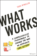 What Works: A Comprehensive Framework to Change the Way We Approach Goal Setting