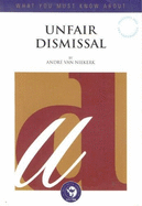 What You Must Know about Unfair Dismissal