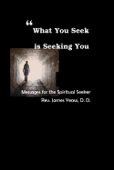 What You Seek Is Seeking You: Messages for the Spiritual Seeker