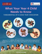 What Your Year 4 Child Needs to Know: Fundamentals of a Good Year 4 Education