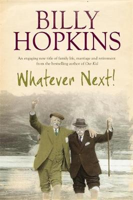 Whatever Next? - Hopkins, Billy