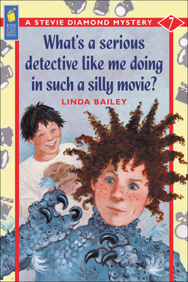 What's a Serious Detective Like Me Doing in Such a Silly Movie? - Bailey, Linda