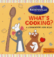 What's Cooking?: A Cookbook for Kids