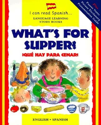 What's for Supper? - Risk, Mary, and Thompson, Carol (Illustrator)