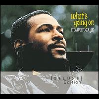 What's Going On [2001 Deluxe Edition] - Marvin Gaye