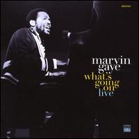 What's Going On Live - Marvin Gaye