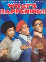 What's Happening!!: The Complete Third Season [3 Discs]