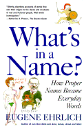 Whats in A Name - Ehrlich