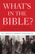 What's in the Bible: A Tour of Scripture from the Dust of Creation to the Glory of Revelation