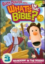 What's in the Bible?, Vol. 3: Wanderin' in the Desert