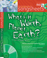 What's it Worth, Planet Earth?: A Cross-Curricular Song by Suzy Davies