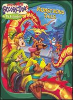 What's New Scooby-Doo?, Vol. 10: Monstrous Tails - 