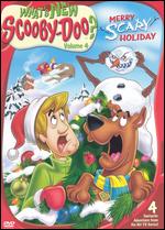 What's New Scooby-Doo?, Vol. 4: Merry Scary Holiday - 