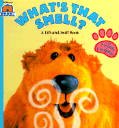 What's That Smell?: A Lift-And-Sniff Flap Book - Cherrington, Janelle