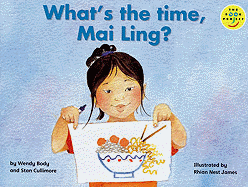 What's the Time Mai-Ling? Read-Aloud