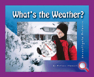 What's the Weather? - Stewart, Melissa