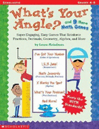 What's Your Angle? and 9 More Math Games