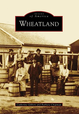 Wheatland - Gilbert, Catherine, and Chapman, Barbara, Professor