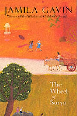 Wheel of Surya - Gavin, Jamila