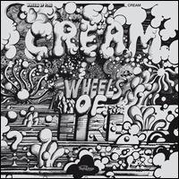 Wheels of Fire [LP] - Cream