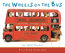 Wheels On The Bus (BTMS edition)  Teddy Sound book