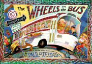 Wheels on the Bus, The, 10th Anniversary Reissue - Brooks, Donna L (Editor)