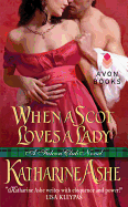 When a Scot Loves a Lady: A Falcon Club Novel