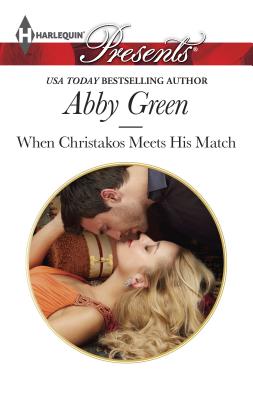 When Christakos Meets His Match - Green, Abby