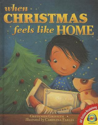 When Christmas Feels Like Home - Griffith, Gretchen