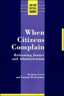 When Citizens Complain