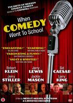 When Comedy Went to School - Mevlut Akkaya; Ron Frank