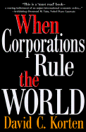 When Corporations Rule the World