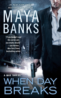 When Day Breaks - Banks, Maya
