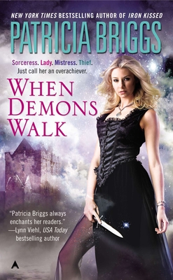When Demons Walk - Briggs, Patricia