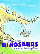 When Dinosaurs Came with Everything